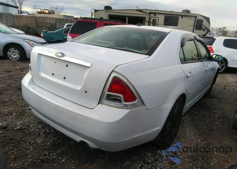2007 Ford Fusion Sel z USA, uszkodzony, nr VIN 3FAHP08107R157751
